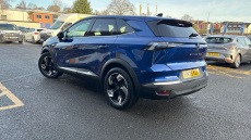 Renault Symbioz 1.6 E-Tech FHEV 145 Techno 5dr Auto Hybrid Estate